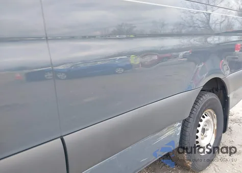 2019 Mercedes-Benz Sprinter 2500 High Roof V6 z USA, uszkodzony, nr VIN WD4PF1CD3KP120716